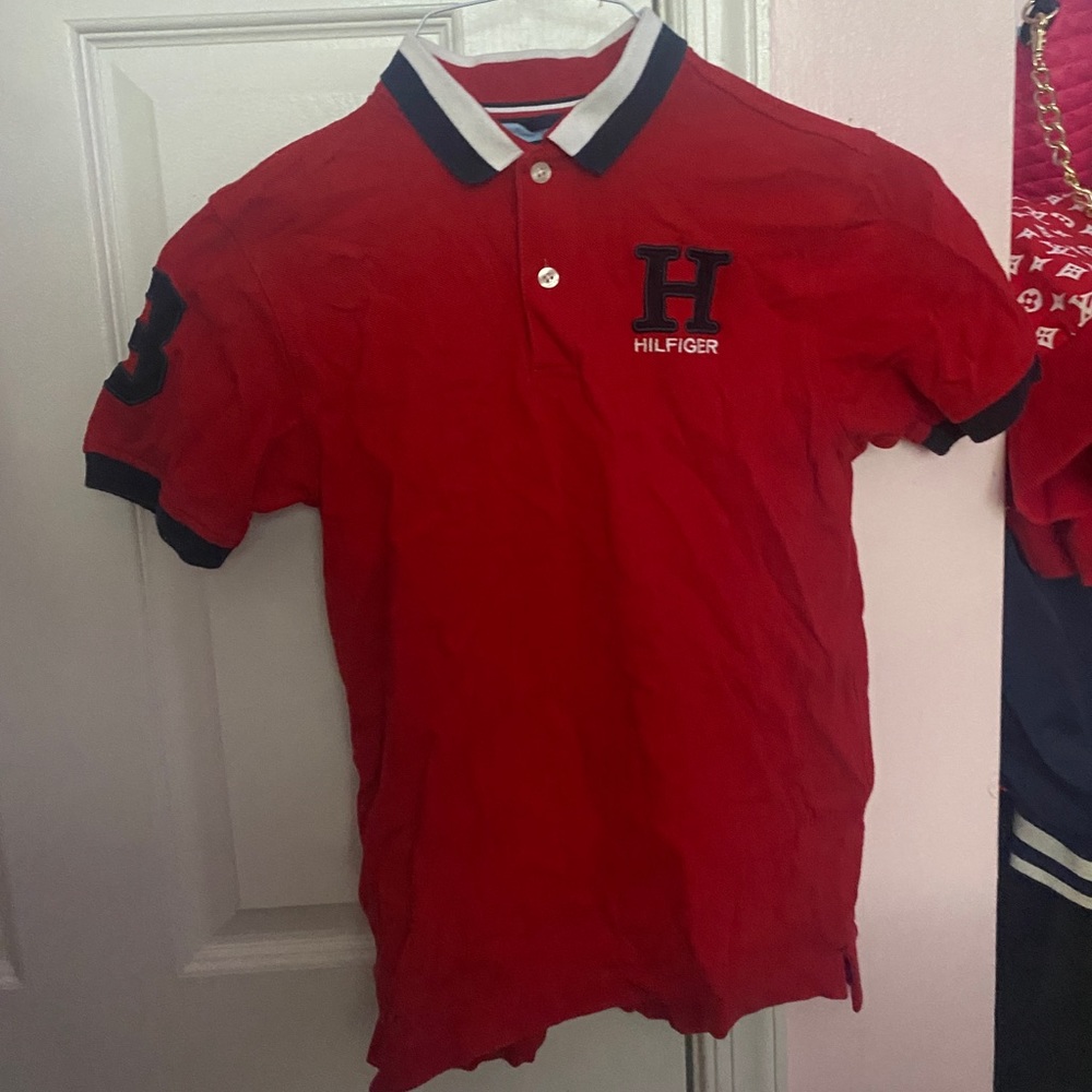 Tommy Hilfiger Little Boys Polo